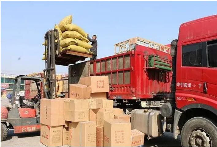 泉州到临颍县物流专线